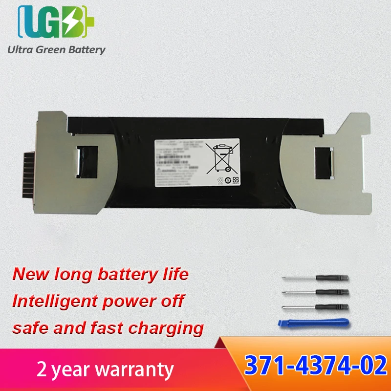 UGB New 371-4374-02 Battery For Sun Storage 6580 6780 371-4374-01 Battery