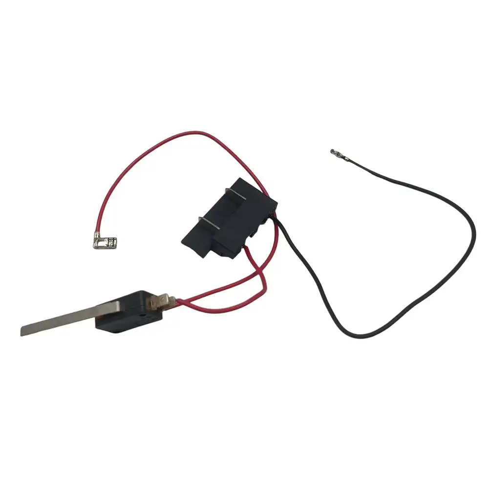 Cleaning Machine Car Washing Battery-operated Lightweight Plastic Electrical Connection Switch Assembly Control