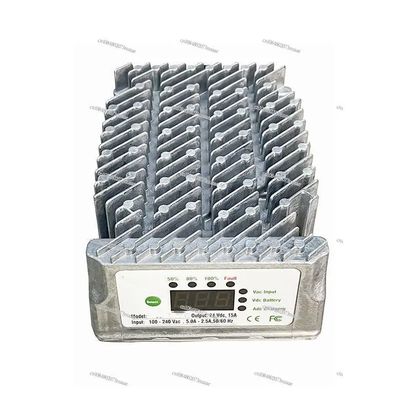 

Зарядное устройство 24В 15А для Genie 1930 и Genie 2032