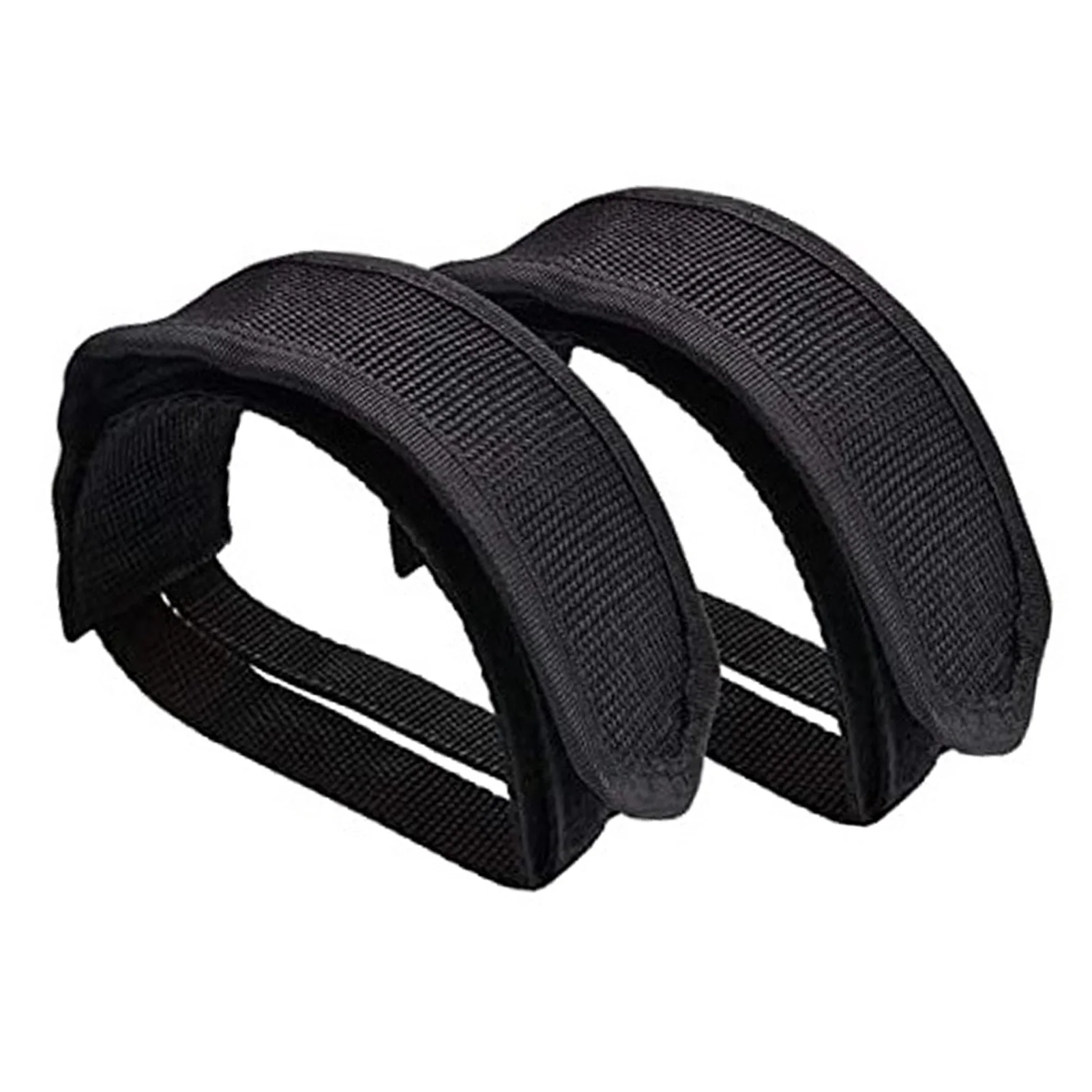 2 Stuks Fiets Fiets Fiets Zachte Vaste Versnelling Pedaal Band Voeten Set Pedaal Bandjes Fietsbanden Kinderen Kinderen Fietsen Rijden