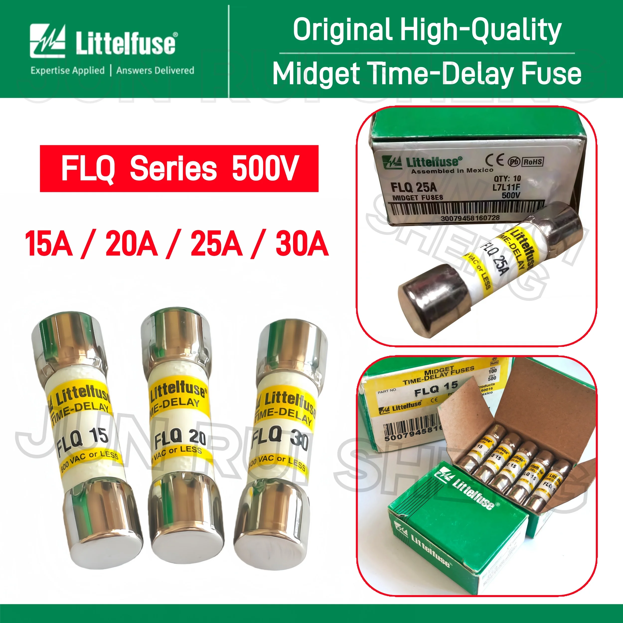 10PCS FLQ-15A FLQ-2…