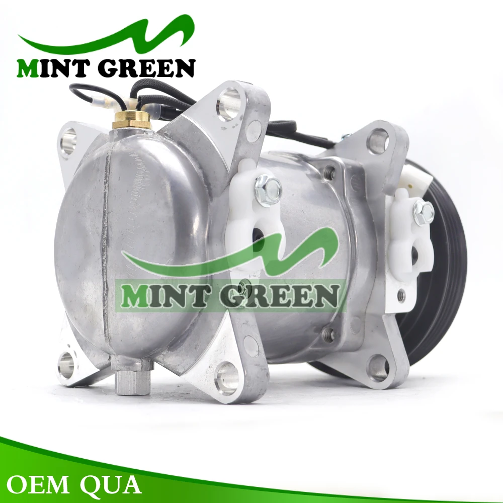 

A/C AC Compressor For GREAT WALL Hover Haval Wingle 3 Wingle 5 4G69 Engine 8103100-P21-A1 8103100P21A1 GSR14D401023