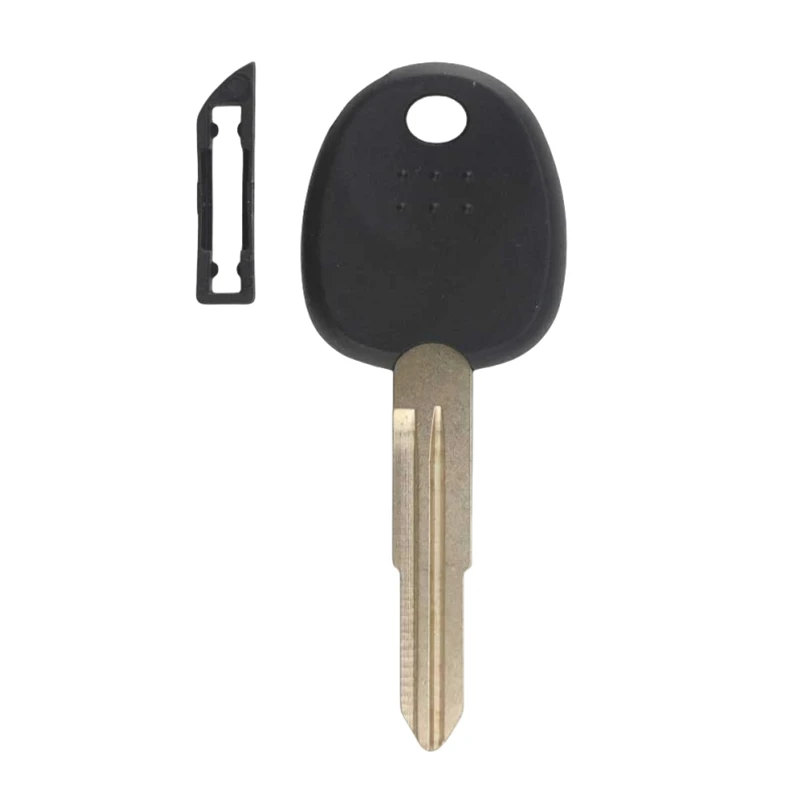 OEM 10Pcs Replacement Key Case Transponder Remote Key Shell For Hyundai Santa Fe With HYN14R Blade