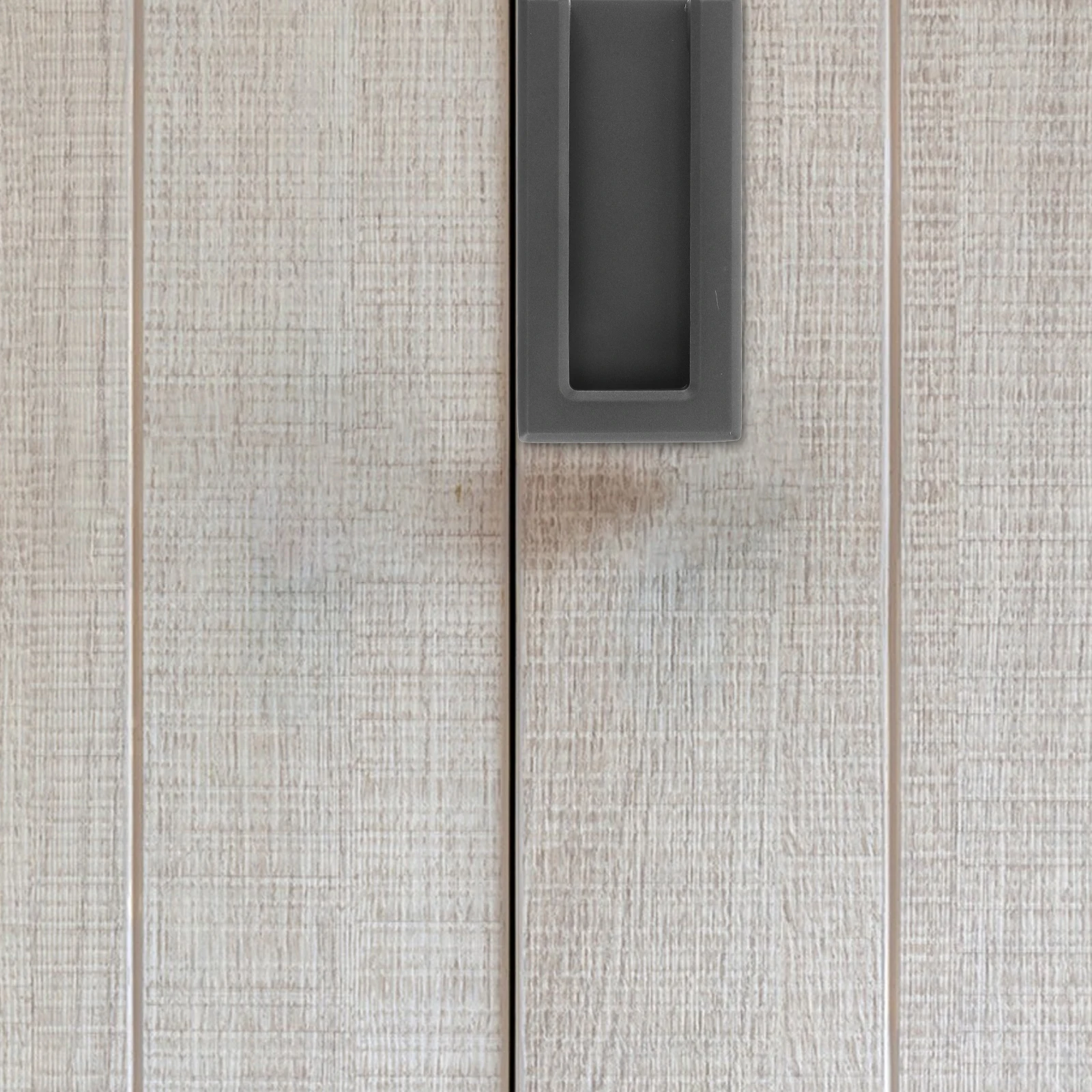 

1pcs Hidden Cabinet Handles Zinc Alloy Flush Pull For Sliding Doors Wardrobes Recessed Hardware Closet Drawer Pull