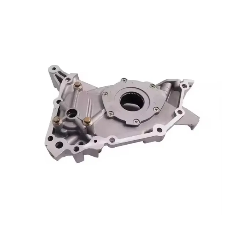 Bomba de aceite de motor duradera OE MD-364254 MD-197078 para MITSUBISHI L200 TRITON STRADA L300 MONTERO NATIVA/PAJ PAJERO SPORT