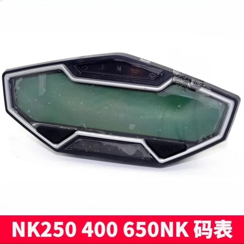 Motorcycle Accessories New Improvement CF400NK / CF650-7NK Series Meter Mileage Tachometer LCD Meter 2019