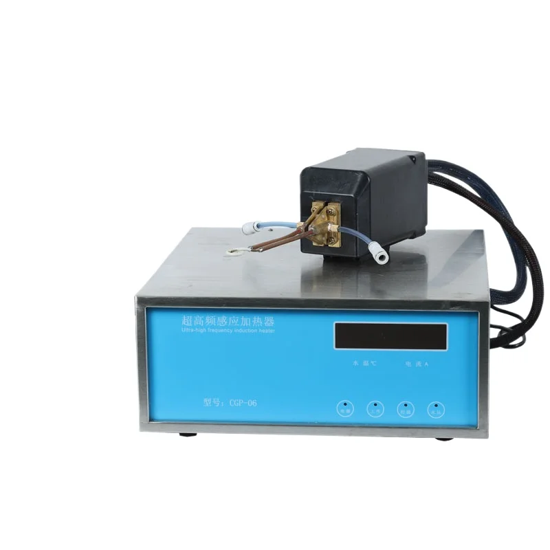 

Induction Heating Equipment UHF Hardening Machine Welding Machine Brazing Equipment Online Return Furnace