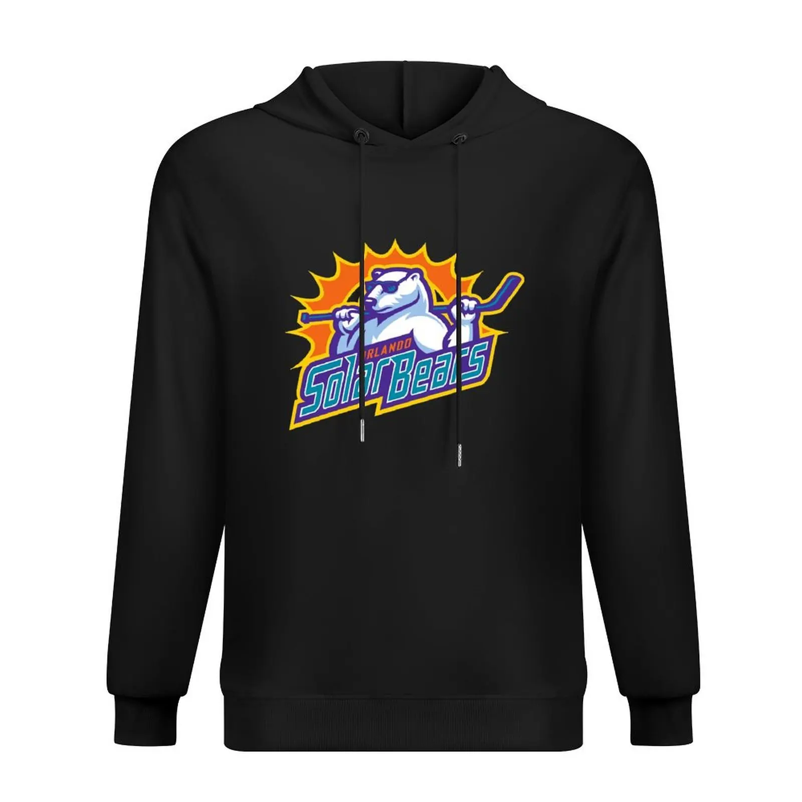 

Orlando_Solar_Bears Classic T Shirt Hoodie korean clothes men clothing men's winter sweater mens clothes oversized hoodie