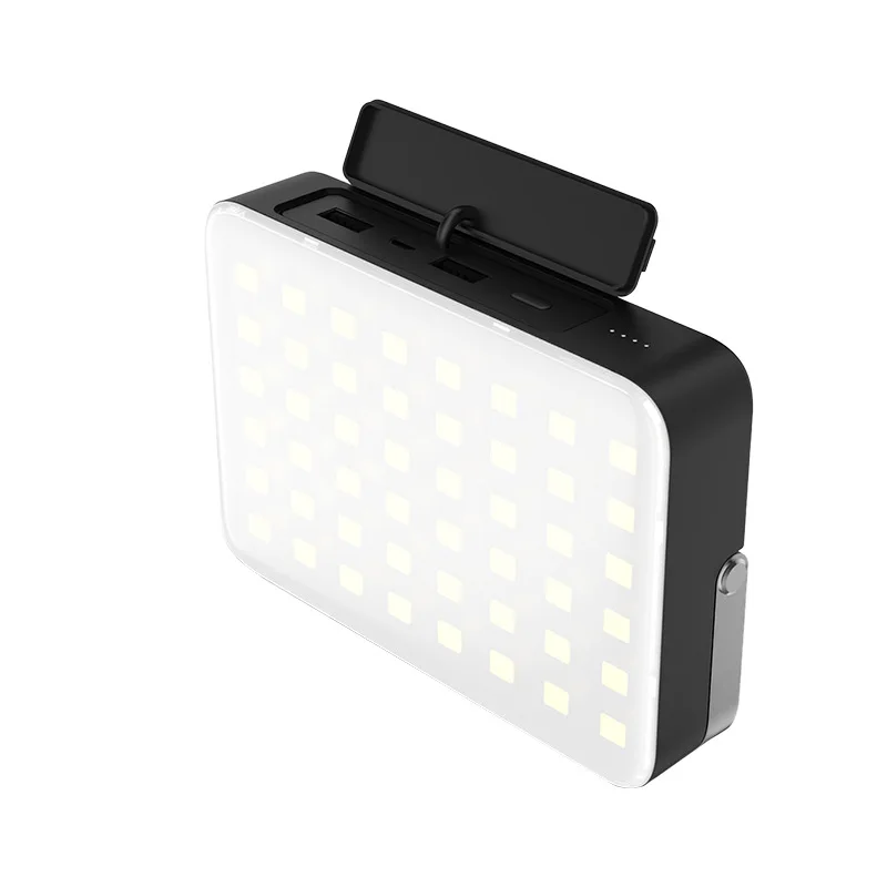 

24000mAh large capacity camping light type-c charging long battery life hanging outdoor multi-function camping