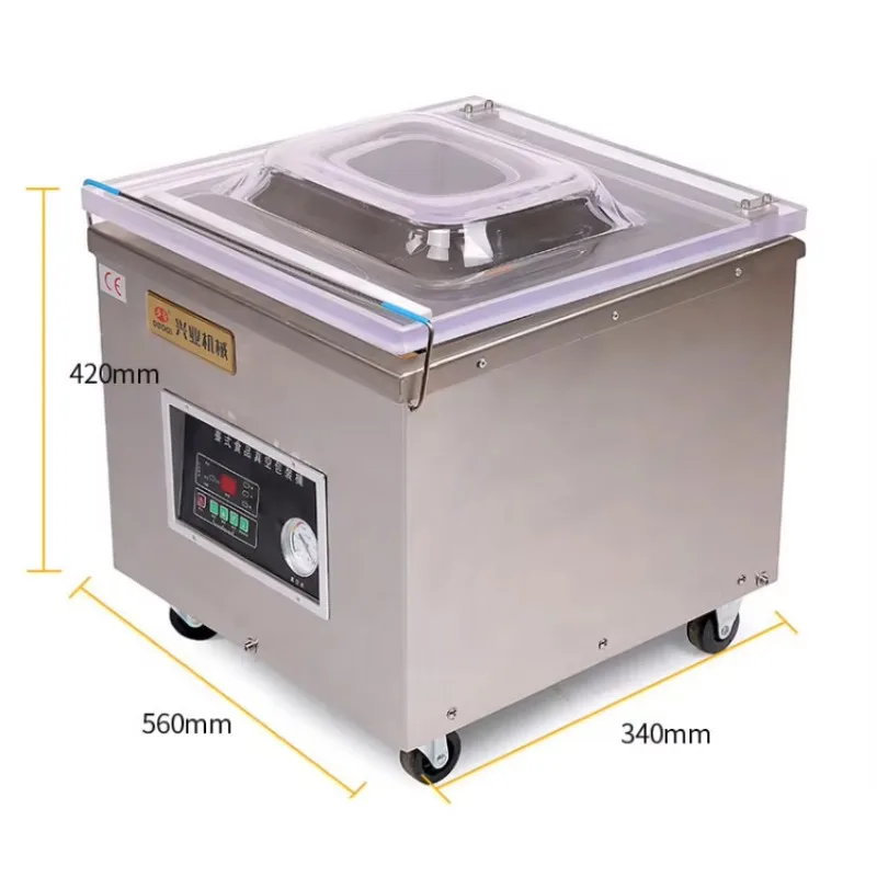 

【Best-selling】2022 HOT Vacuum Packing Machine Automatic Vacuum Sealer For Food Storage New Packer For Vegetables Fruits Meat Kee