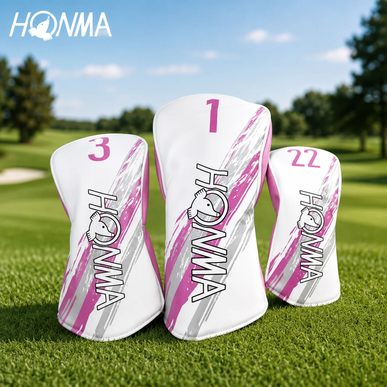 Set Penutup Kepala Stik Golf H - Golf Club Iron Set ulasan dan harga