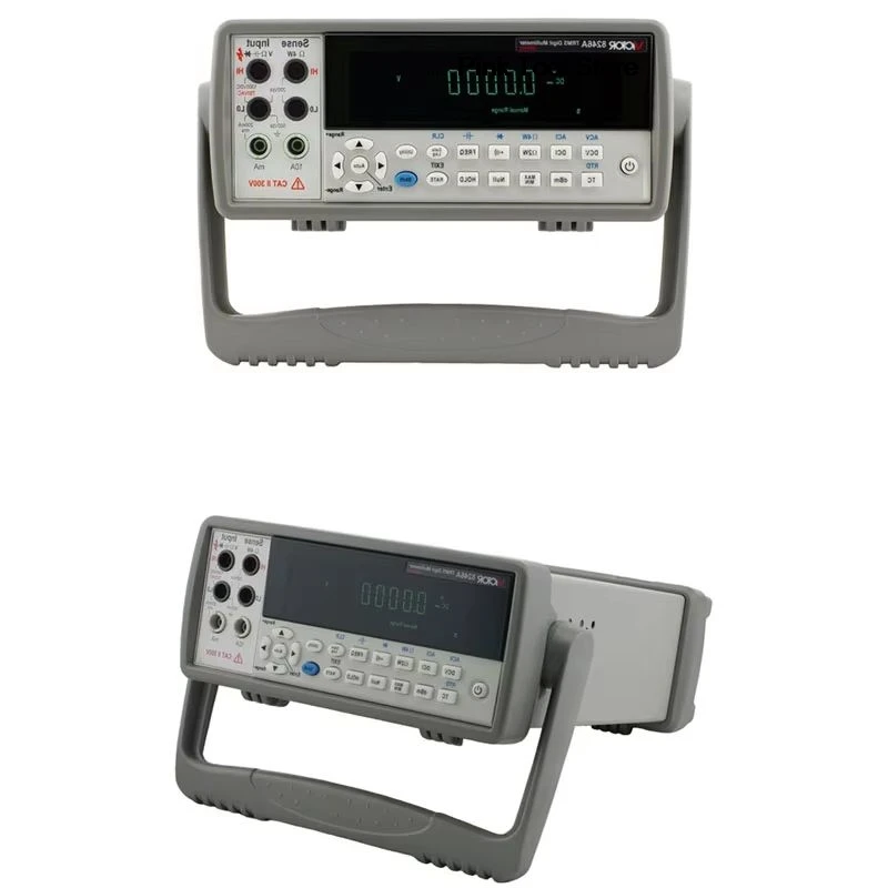 

10803 Useful Desktop Digital Multimeter 4-1/2 Bit VFD Display Auto Range Digital Multimeter Table Multimeter 110V-