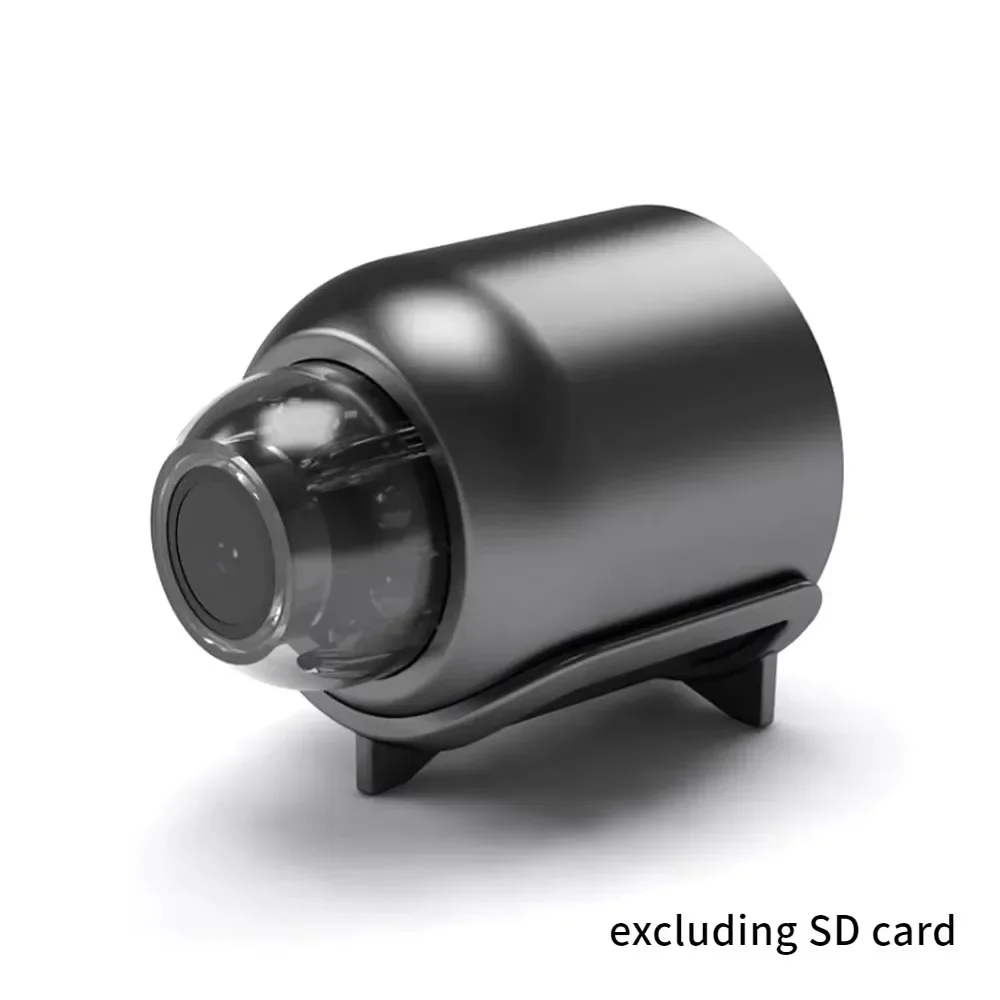 Mini caméra X5 sans fil 1080P Surveillance sécurité vidéo caméra Vision nocturne détection de mouvem