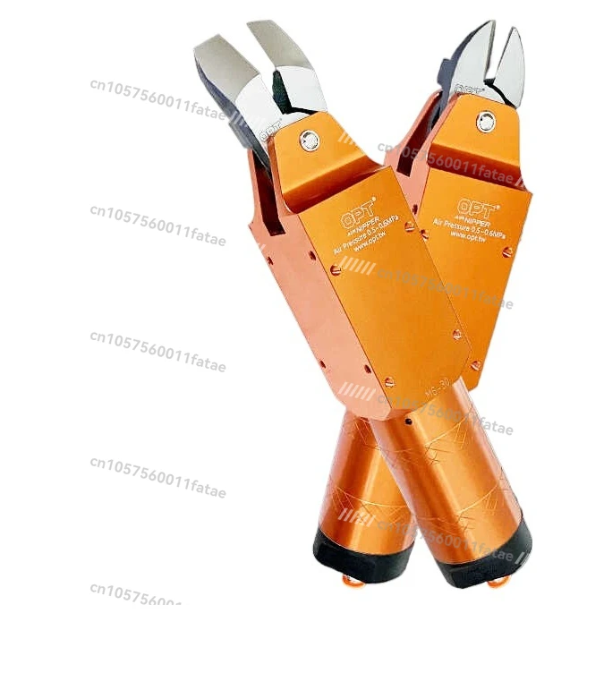 

Opt Automatic Powerful Pressurized Pneumatic Scissors MS-35P Mechanical Hand Scissors Plastic Nozzle F9PS Cutter Head
