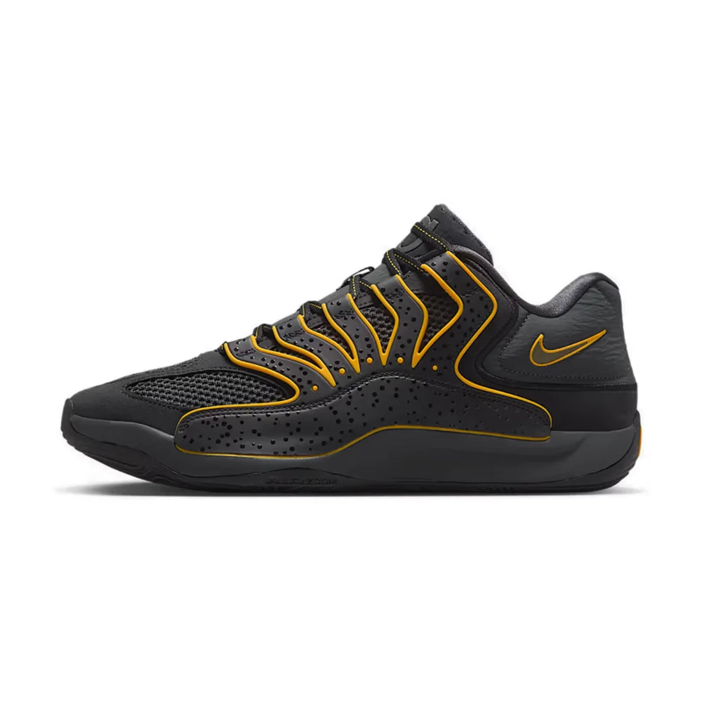 Nike Zoom KD 18 EP Kevin Durant KD18 - Slip-Resistant, Durable, Cushioned - Stylish and Versatile Basketball Shoes HV1991-002