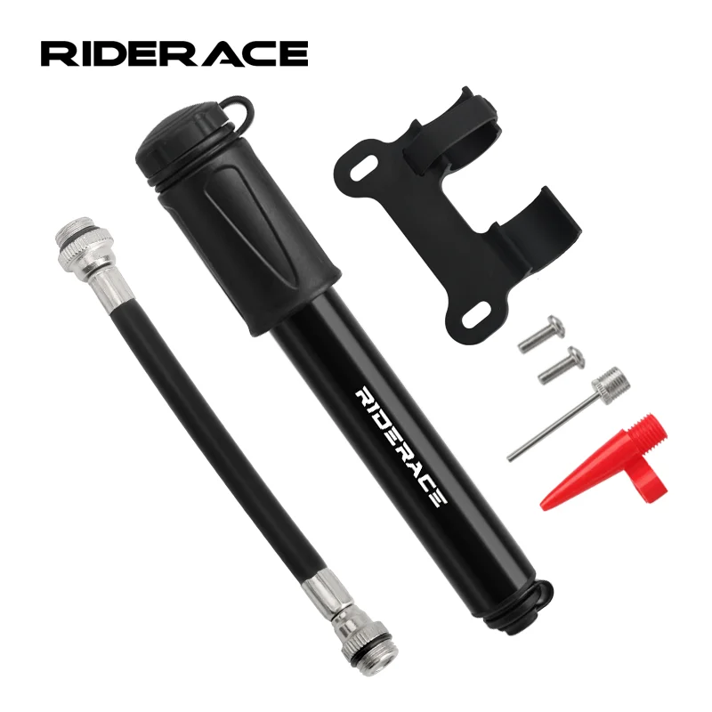 Портативный мини-велосипедный насос Schrader Presta Valve MTB, дорожный велосипедный насос для шин, ручной воздушный шарик, игольчатый шланговый насос, аксессуары для велоспорта Портативный мини-велосипедный насос Schrader Presta Valve MTB, дорожный велосипедный насос для шин, ручной воздушный шарик, игольчатый шланговый насос, аксессуары для велоспорта