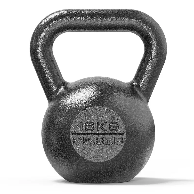 

Iron Kettlebell, Men's Fitness, Home, Strength Training, Squats