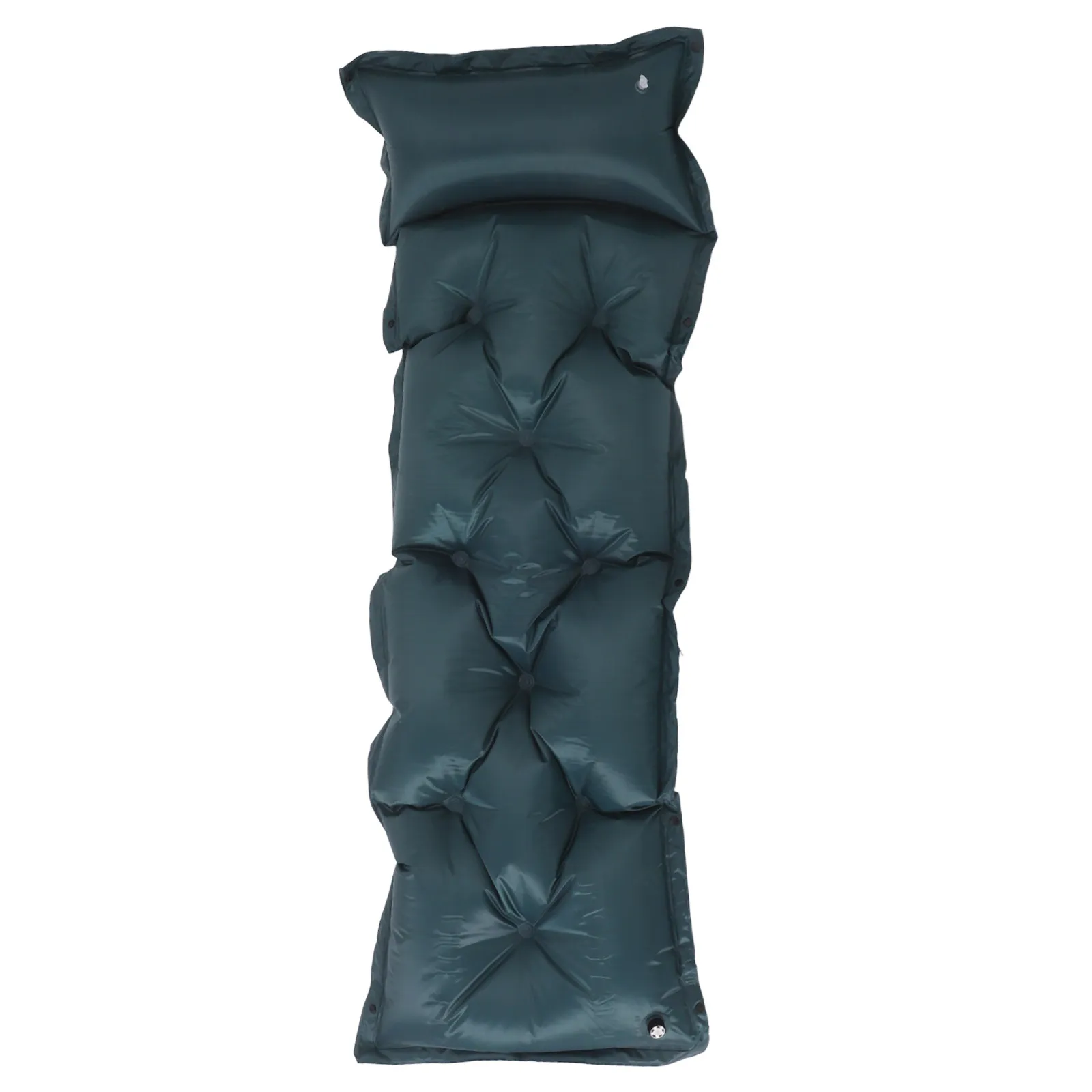 

Надувной утолщенный портативный коврик для кемпинга, самонадувающийся матрас, водонепроницаемый коврик для палатки, для походов, туризма и путешествий