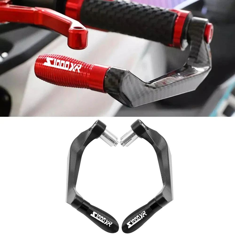 For BMW S1000XR S1000 XR 2017 2018 - 2023 Motorcycle CNC Lever Guard Handlebar Grips Brake Clutch Levers