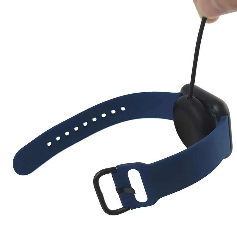 كابل شاحن USB لـ iTouch Air 3 & iTouch Sport 3 / Air 4 Smartwatch استبدال قاعدة شحن محطة سلك مغناطيسي 100 سم