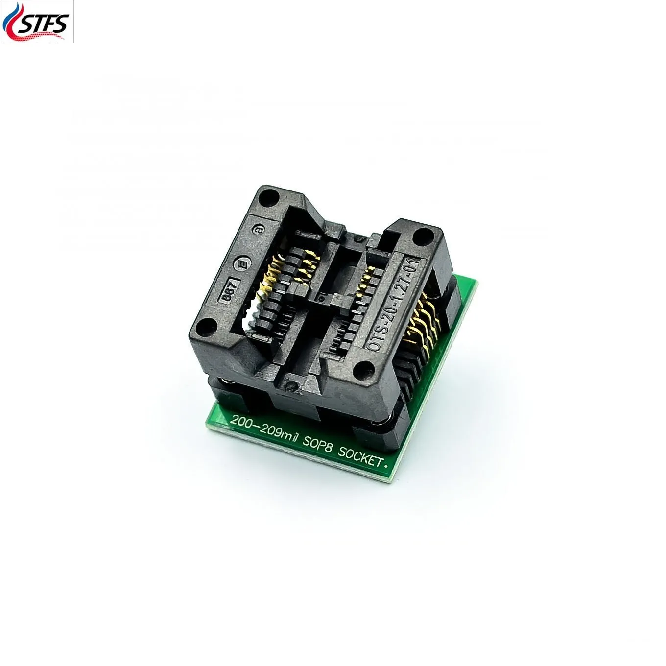 SOP16 to DIP8 Wide-body Seat Wide 150mil 200mil 208mil 300mil Programmer SOP8 Adapter Socket for EZP2010 EZP2013 CH341A IC test