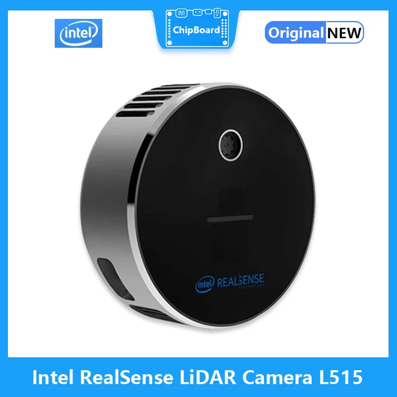 

Intel RealSense LiDAR Camera L515 Depth Camera Rangefinder