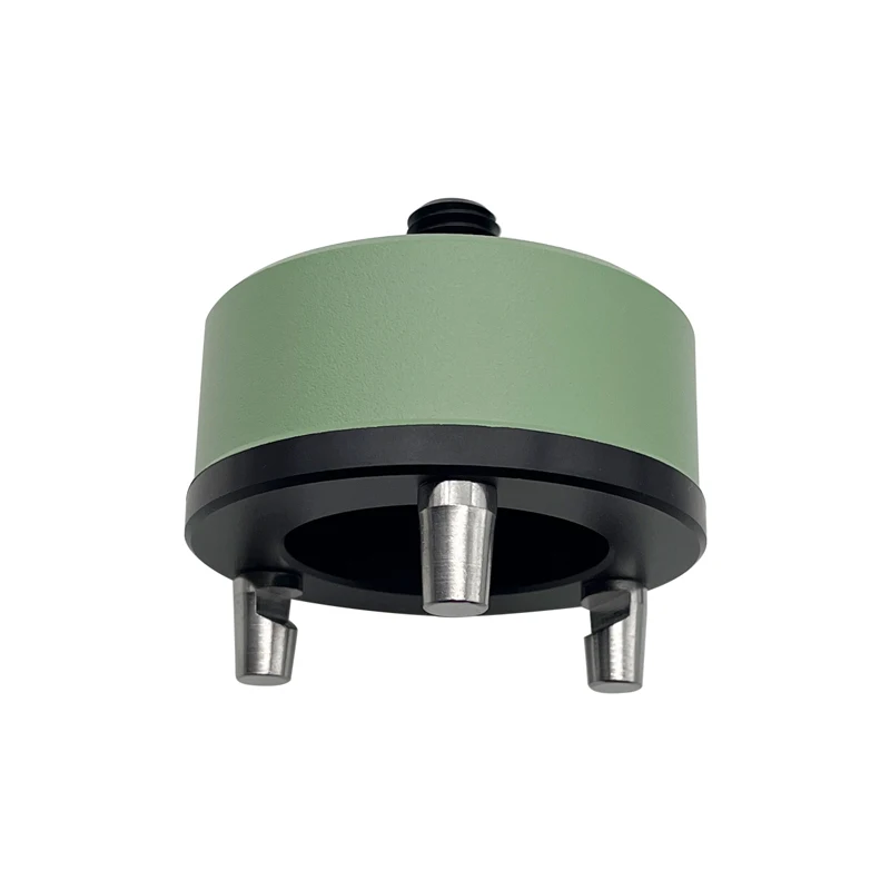 Adapter tribrachu GRT247 do Leica GNSS GPS RTK, gwint męski 5/8"x11, do geodezji