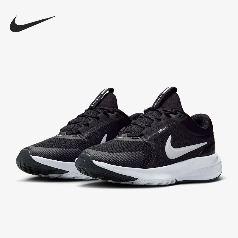 

Nike2025 GS Women's Youth Shock Absorption Lightweight Wear-resistant Running Shoes HF7004-002