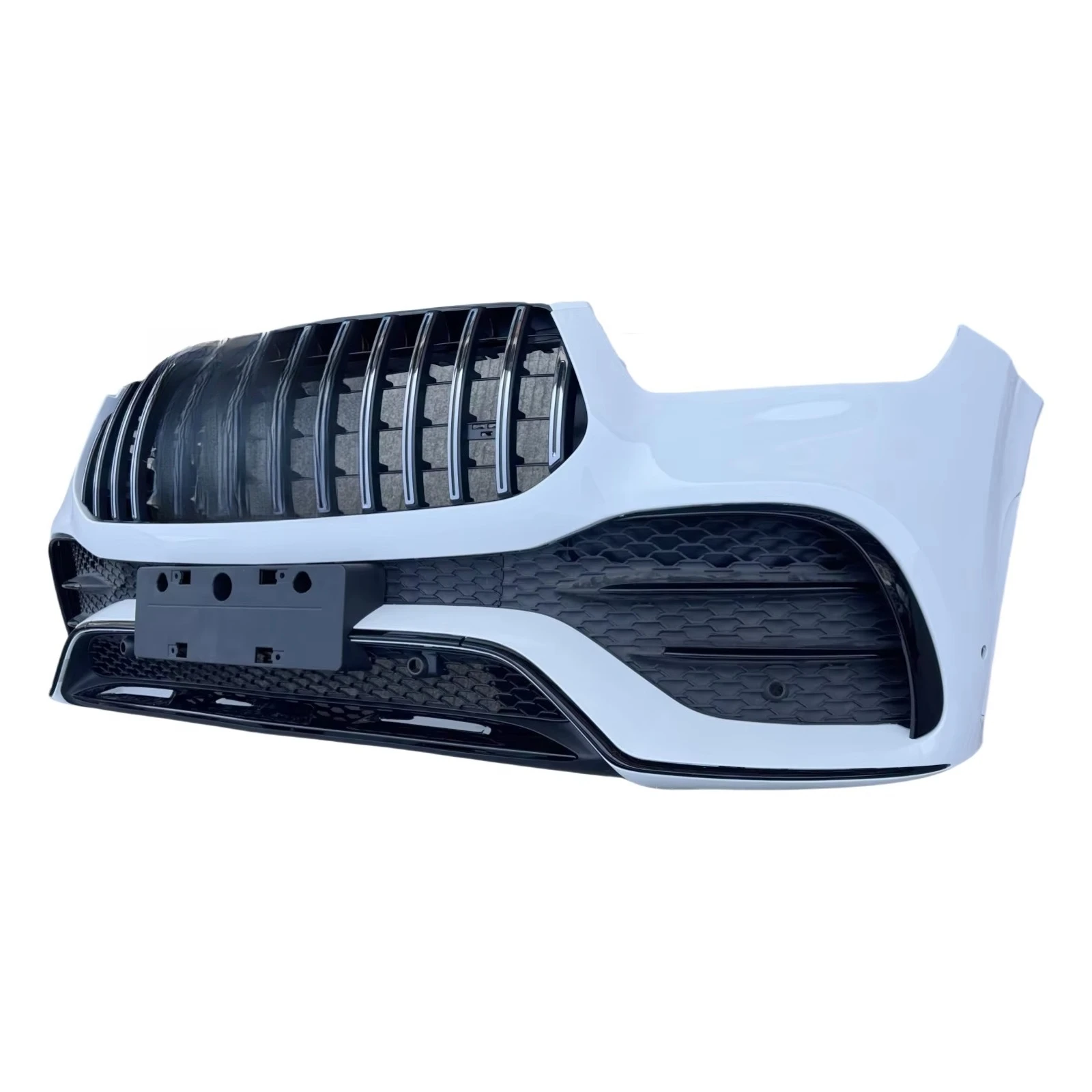 High-quality Car Bumper Suitable GLE W167 Amg53 Original Second-hand Front Bumper