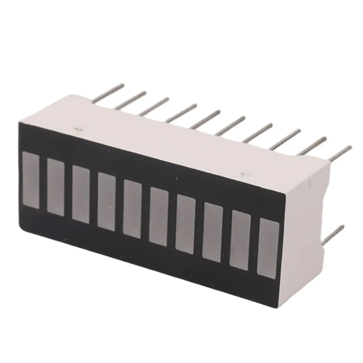 ABXY 10 Segment Red LED Bar-graph Display