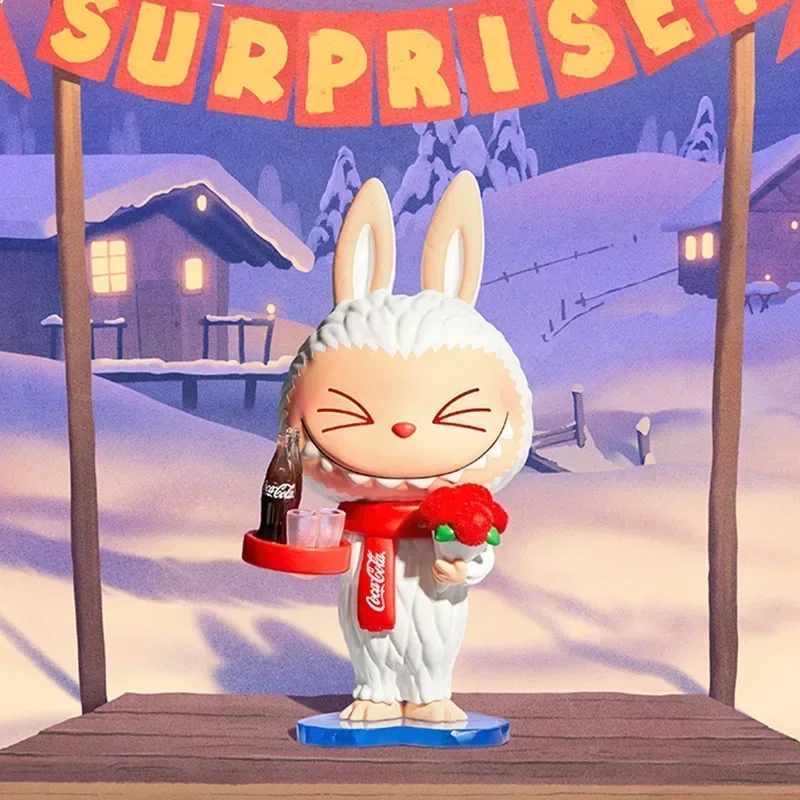 Labubu Coca-Cola Blind Box 3