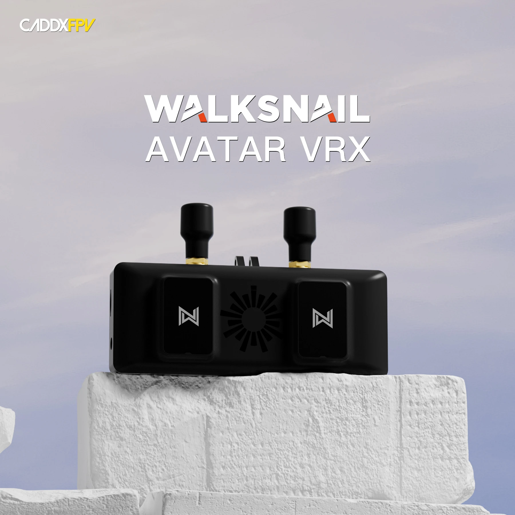 

Walksnail Аватар FPV VRX