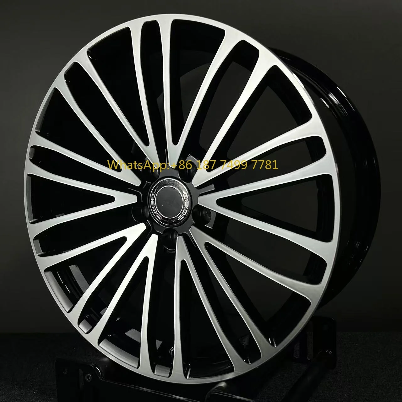 Aluminum Alloy Whee… - image