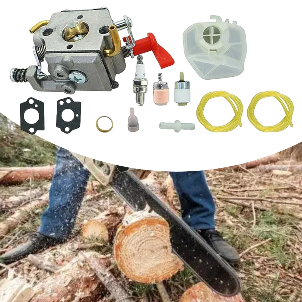 Carburetor WT-1208 Designed for ECHO CS-2511T and For 251TS Chainsaws with Air Filter and Calibration Hardware