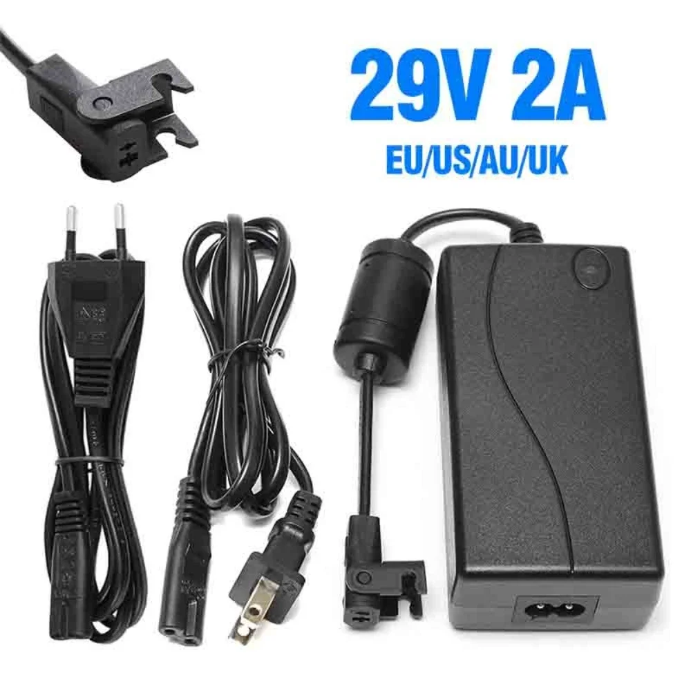 Power Adapter Supply  DC 29V 2A For Recliner Sofa Chair Charger Switching Transformer For OKIN LIKE Limoss Overload Protection