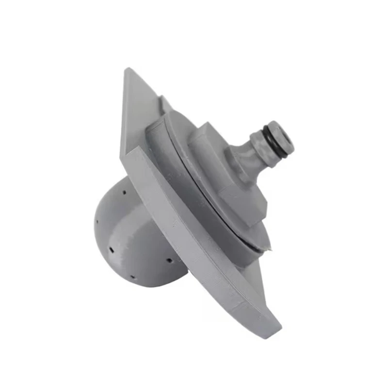 

Y4UA Lightweight RVs Cassette Toilet Cleaner Tool For Thetford C250 260 Models