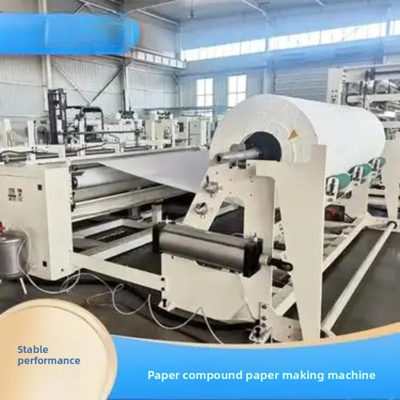 

CE Certificate Equipment and Fully Automatic Rewinding Machine Embossed Cutting Converting Machine Cheap Price