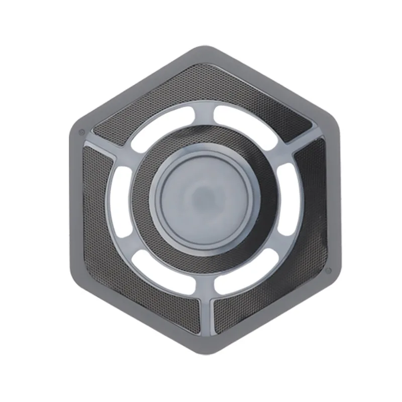 Аксессуары для пылесоса Ecovacs Deebot OZMO N9, пылесос с боковой/роликовой щеткой, фильтр НЕРА, Швабра, тканевые запасные части