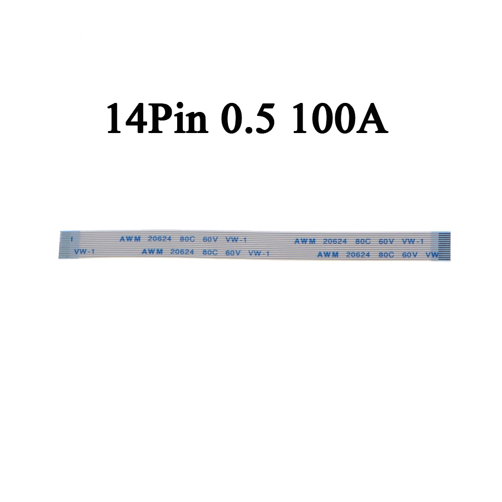 10 шт. для PS4, зарядная плата, кабель переключателя питания для Sony Dualshock 4, контроллер PS4, 12 контактов, 14 контактов, сенсорная панель, гибкий ленточный кабель, часть