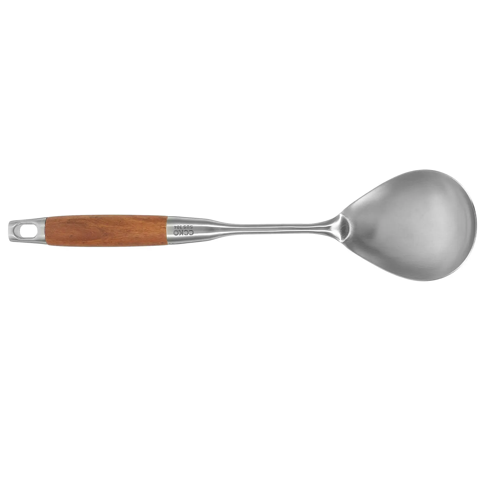 

Stainless Steel Rice Scoop Paddle Reusable Safe Kitchen Rice Spoon for Home Hotel Restaurant Cooking Supplies