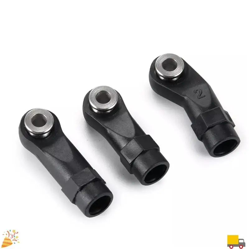 313Mm RC Links Bovenste Onderste Linkage Chassis Link Set Met Plastic Stangkoppen Voor 1/10 AXIALE SCX10 II 90046 RC Crawler Auto