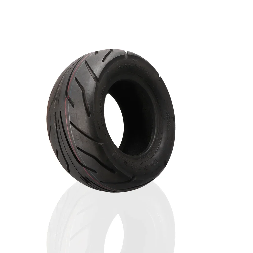 

13x5.00-6.5 Electric Scooter Thickened Wear-Resistant Tire 13-Inch Pneumatic Tire Vacuum Tire Pit Bicycle Motorcycle Accessories
