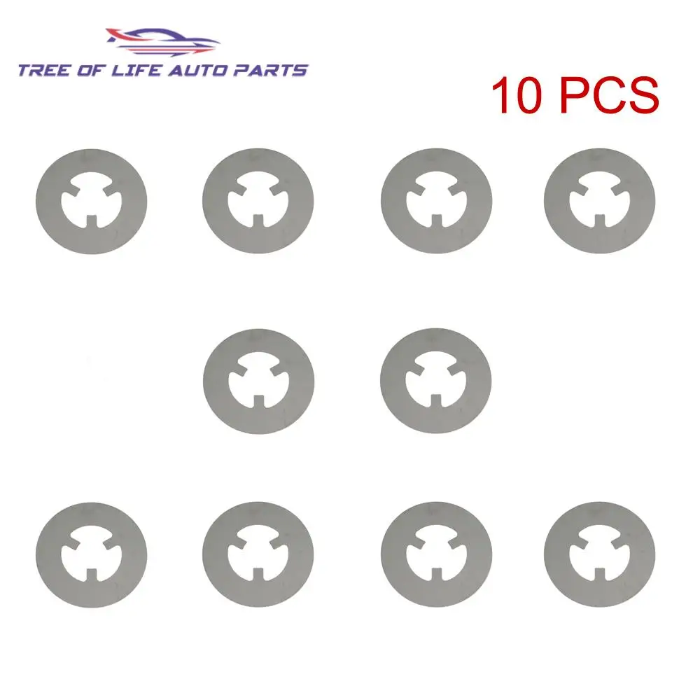 1/2/5/10 Camshaft Spacer LR025305 For Land Rover Freelander 2 Range Rover Sport Evoque Vogue 2.0L 16V PETROL ENGINES ONLY GJ0783