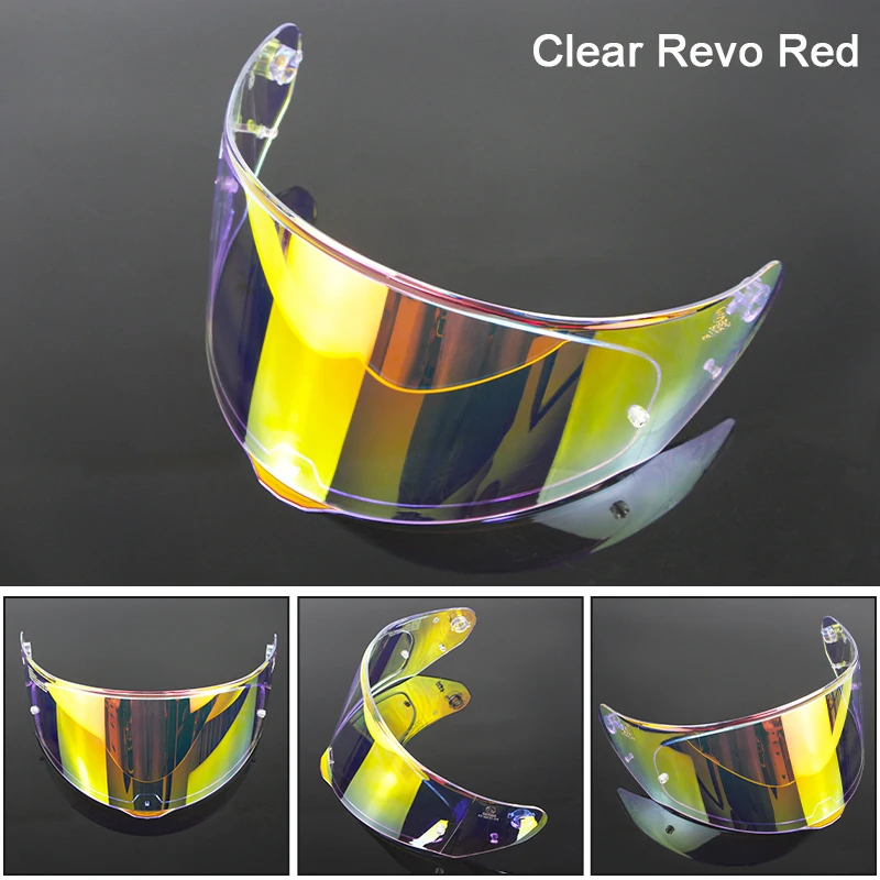 خوذة واقية للدراجة النارية من أجل LS2 FF353 FF800 FF328 خوذة استبدال عدسة إضافية Ff328 واقية من الشمس Cascos ملحقات الزجاج الأمامي #5