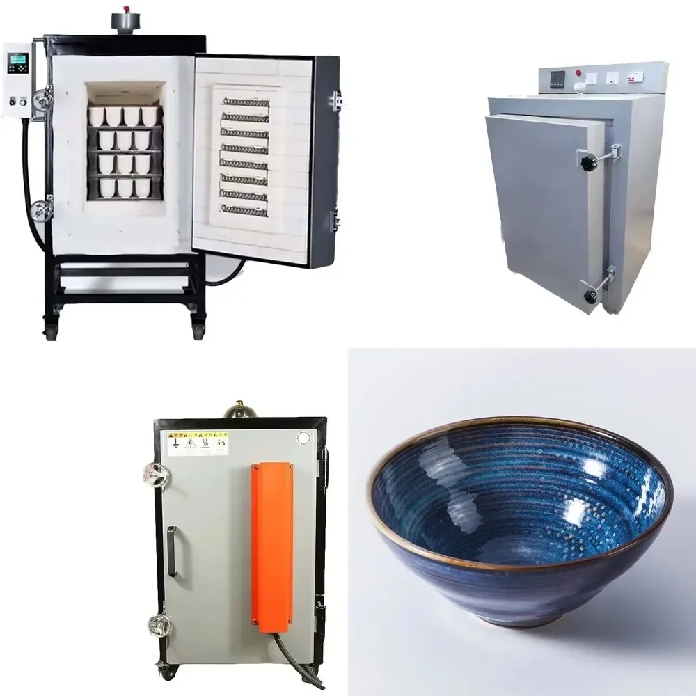 2026 Ceramic Drying Kiln for Electric Clay Brick Kiln Vacuum Wood Drying Pottery Firing Oven High Temperature Ceramic Kiln