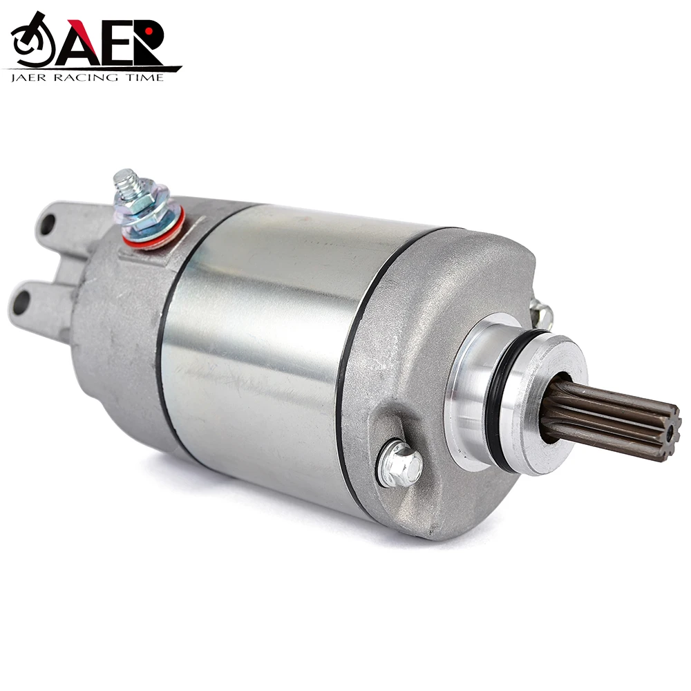 Starter Motor for KTM 620 Duke 625 SMC SXC 640 Adv R LC4 Adventure DUKE Enduro LC4-E Six Days 660 LC4 Rallye 400 LC4 58440001000