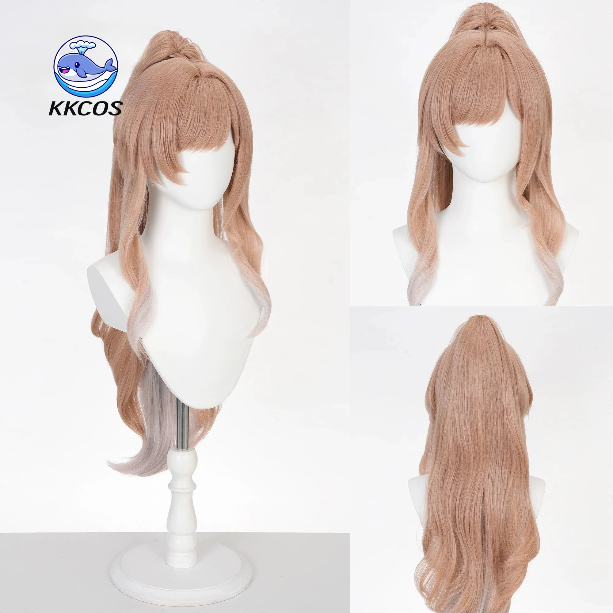 كي كي كوس أركنايتس: إندفيلد لي - مراجعة Cosplay Wig Colored وسعره