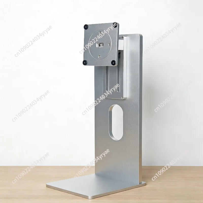 XDR wind aluminum alloy silver rotating lifting  27/32/34 inch bracket computer screen VESA hole 100