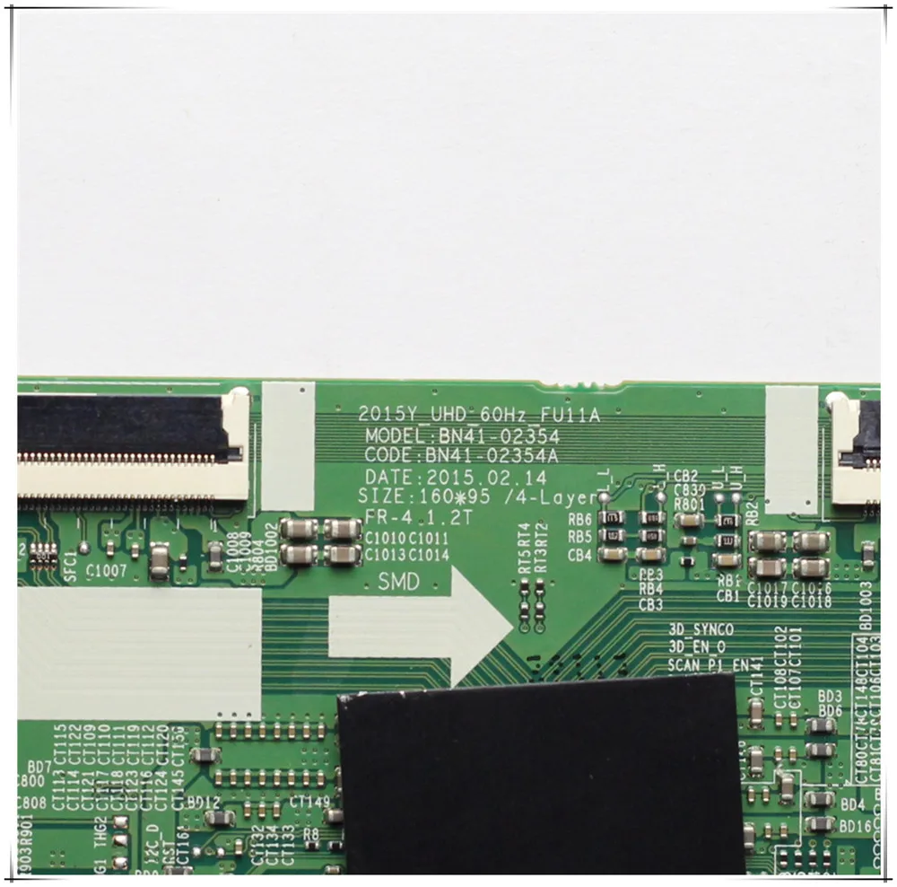 Original  forTV T-con Board  BN41-02354 BN41-02354A 40'' 42'' 48'' 65'' TV