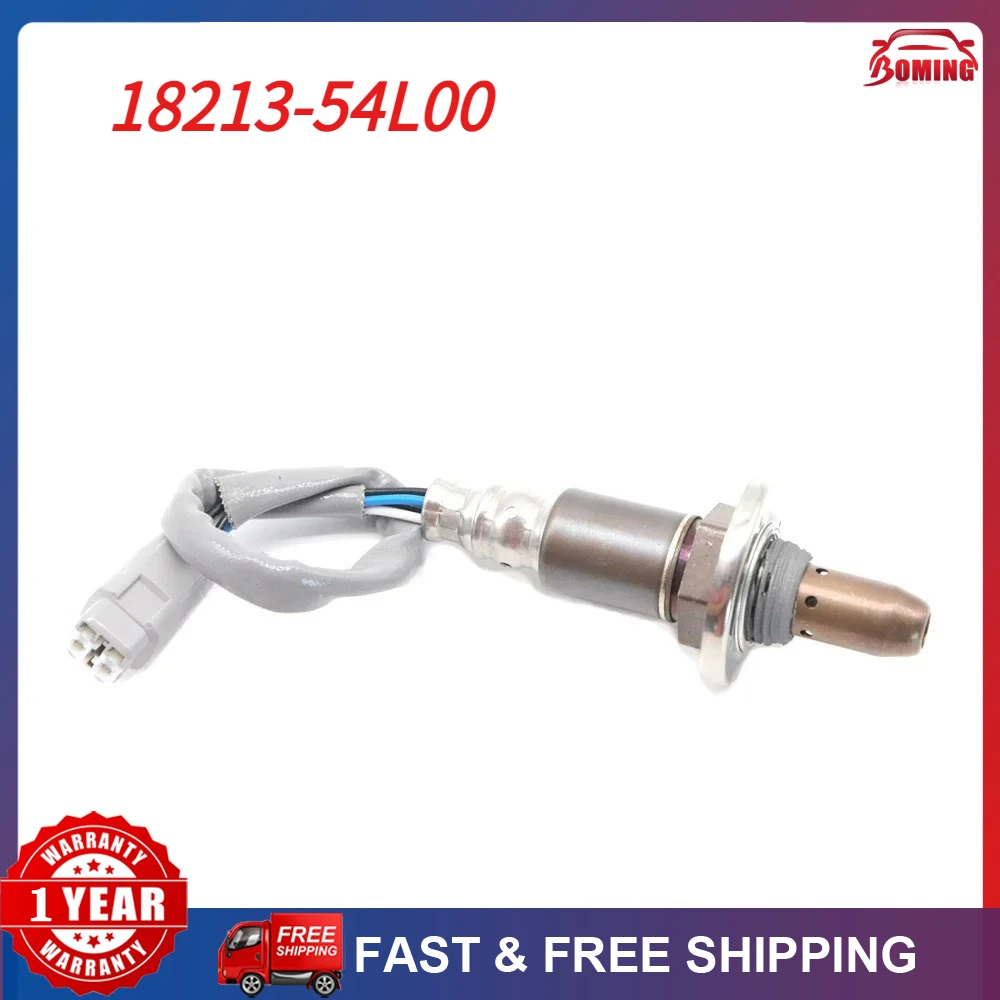 

NEW Car Front Upstream Air Fuel Ratio Lambda O2 Oxygen Sensor 18213-54L00 for Suzuki Kizashi 2.4L SX4 2.0L L4 10-13 234-9099